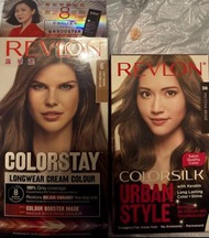revlon colorstay colorsilk 染髮劑