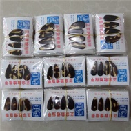 Guzheng Nails Antique Natural Guzheng Prosthetic Nails Fake Nails Adult Children Beginner Practice E