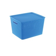 Maspion Storage Trissa Basket L BIG/ Storage Basket