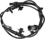 Wheel Speed ABS Sensor Compatible With Edge 2007 2008 2009 2010 2011 2012 DT4Z2C204AB ABS Wheel Spee