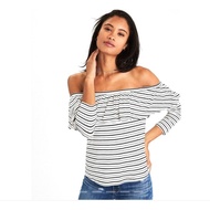 American Eagle Off Shoulder T-Shirt
