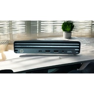 HP Elite Mini 805 G8 Desktop Computer - AMD Ryzen 5 5600GE - 16 GB - 512 GB SSD - Desktop Mini - AMD