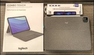 iPad Pro 2018 11" 512GB Cellular 插卡版 Space gray 太空灰 - Full set 全套 keyboard + pencil - Rare 罕有 iPadOS