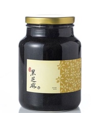 矜貴！養生！ 保證無添加！ 「三鳳」無糖黑芝麻醬