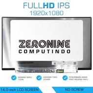 Lcdno Lcd Led B140Han04.E, B140Han04.3, B140Han03.5 M140Nwf5 R2, M140Nvfa R5