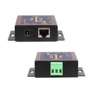 Modbus RTU RS485 RS232กับ TCP Ethernet RJ45 Modbustcp Serial Serial ServerInternet Network Industria