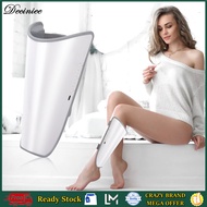 Electric Heating Calf Massager for Circulation Cordless Leg Massage for Pain Relief Shaping Massager Relax Leg Muscle