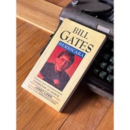 Talking Bill Gates Book - Janet Lowe