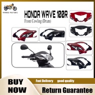 [99PRO MOTOR] FRONT COWLING MOTORCYCLE W100 DRUM BRAKE A59