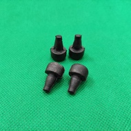 Motorcycle Givi Box Plate Rubber Getah [SET] 4PCS