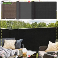 MOLIHA Sun Shading Sails, 3/5/6M Waterproof Balcony Shade Cloth, High Quality Fencing  Garden Porch 
