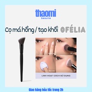 Angled Brush OFÉLIA Blush / Contour Brush