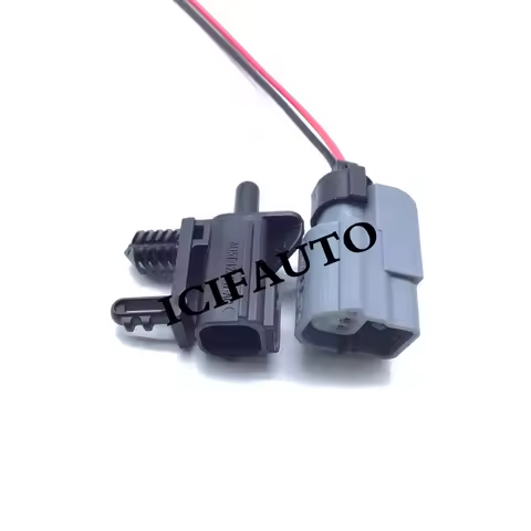 Ambient Air Temperature Sensor With Connector For Ford Fusion F-150 AU5Z-12A647-B AU5T-12A647-AC