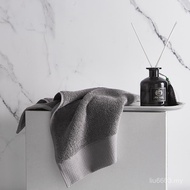 Star Hotel Absorbent Towel Barber Shop Beauty Salon Hotel Gray Gift Towel Customized logo G6S6