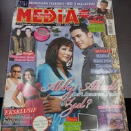 majalah media hiburan tahun 2009