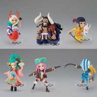 [現貨] BANPRESTO - ONE PIECE WORLD COLLECTABLE FIGURE -THE GREAT PIRATES 100 LANDSCAPES- VOL.8 WCF 海賊王
