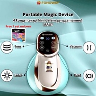 fohoway portable magic device alat terapi pra dan pasca stroke
