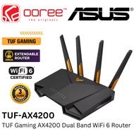 ASUS TUF GAMING TUF-AX4200 AX4200 / TUF-AX6000 AX6000 / TUF-AX5400 DUAL-BAND WIFI 6 GAMING ROUTER, A