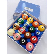 CYCLOP ATHENA ORIGINAL STANDARD SIZE BILLIARD BALL SET FOR BILLIARD TABLE / BOLA SA BILYARAN