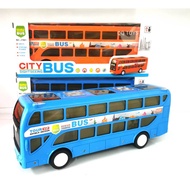 CITY BUS TOYS MAINAN BUS