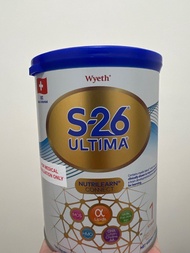 惠氏S26 ULTIMA 1號奶粉