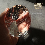 Custom Engraved K9 Crystal Trophy