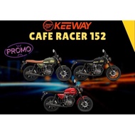 KEEWAY CAFE RACER 152