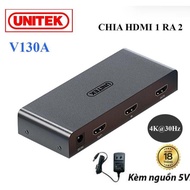 UNITEK V130A V170A V132A V137A V136A HDMI Splitter+ Adapter Ugreen 50535 CD178