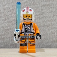 Lego minifigure SW0991 Luke Skywalker