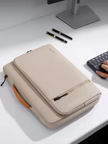 BANGE New 14-15.6 inch Laptop Sleeve Bag Notebook Cover Pouch for Xiaomi Air HP Dell Laptop Bag Tabl