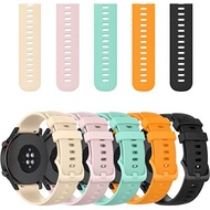 Watch Band Compatible with Coros APEX 42mm/PACE 2 Adjustable Quick Release Wristbands Strap Breathable Silicone Bands Replacement Wristbands for Coros APEX 42mm/PACE 2