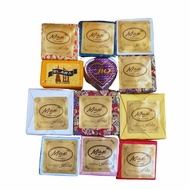 Coklat Raya/Assorted Chocolate/Coklat Istimewa/Luxury Dubai Chocolate/Chocolate Cube/Premium/High Qu