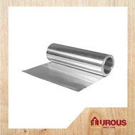 ZINC SHEET 3' x 8' ( 32G , 35G )