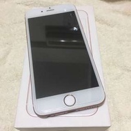 iPhone 6s 64g玫瑰金