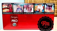 Rokok Gudang Garam Surya Pro 16 Slop10 Bungkus