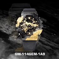 [Official Marco] GSHOCK GM-114GEM-1A9 40th Anniversary Adventurer’s Stone Limited Edition Men Watch