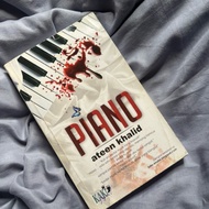 piano | horror book | kaki novel