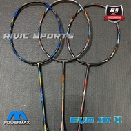 CODE S64T POWERMAX EVO 1 II 33LBS Power Max Original Badminton Racket 1