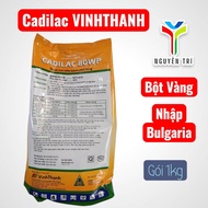 Cadilac 80WP (Gói 1kg) Hoạt Chất Mancozeb - Phòng Trừ Nấm Bệnh Phổ Rộng Nhập Khẩu Bulgaria