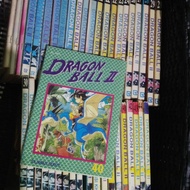 komik langka DRAGON BALL II RAJAWALI GRAFITI cabutan