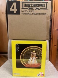 全新未開封 魂限 Tamashi BANDAI 聖鬥士星矢 聖衣神話 EX TAMASHII NATION 2013 OCE 原色版 獅子座 艾奧尼亞 original colour 收藏
