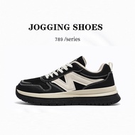 【Official】New Boonlrr NB789 รองเท้ากีฬาผู้ชายแบบใหม่รูปตัว N น้ำหนักเบา สวมใส่สบาย รองเท้าลำลอง รองเ