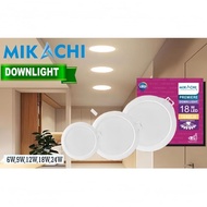 Mikachi LED Downlight LED Inbow 3W 6W 12W 18W 24W Round Premiere Down Light 18W LED Round MC-3651