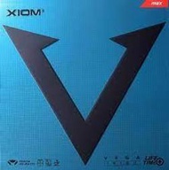 【正品桌球專賣店】XIOM VEGA INTRO 