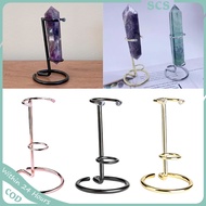 Crystal Wand Stand,Ornament Crystal Display Stand for Home Office Decor