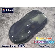 AIKKA PAINT SUPREME CRYSTALIZER CK5 (SPACE GREY)