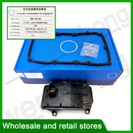 5961.303.284 8-speed Automatic transmission oil change kit Oil Filter & Pan Gasket 0C8325435 0C83213