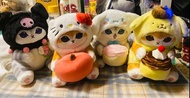 鯊魚貓公仔