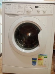 Indesit 6kg Slim 洗衣機