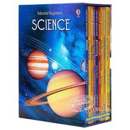 [10เล่ม/ชุดในกล่อง] Usborne Beginnersประวัติศาสตร์เริ่มต้น/วิทยาศาสตร์/ภูมิศาสตร์